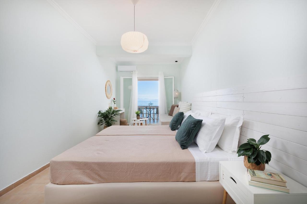 Marina Beachfront Apartment By Konnect, Ypsos Dış mekan fotoğraf